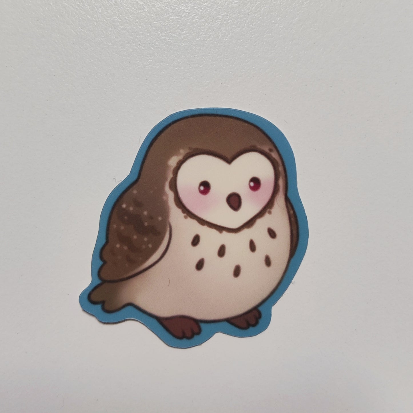 Barn Owl Sticker