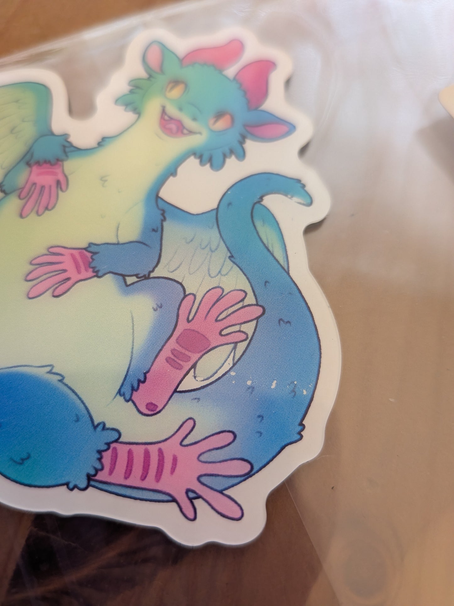 Dragon Magnet