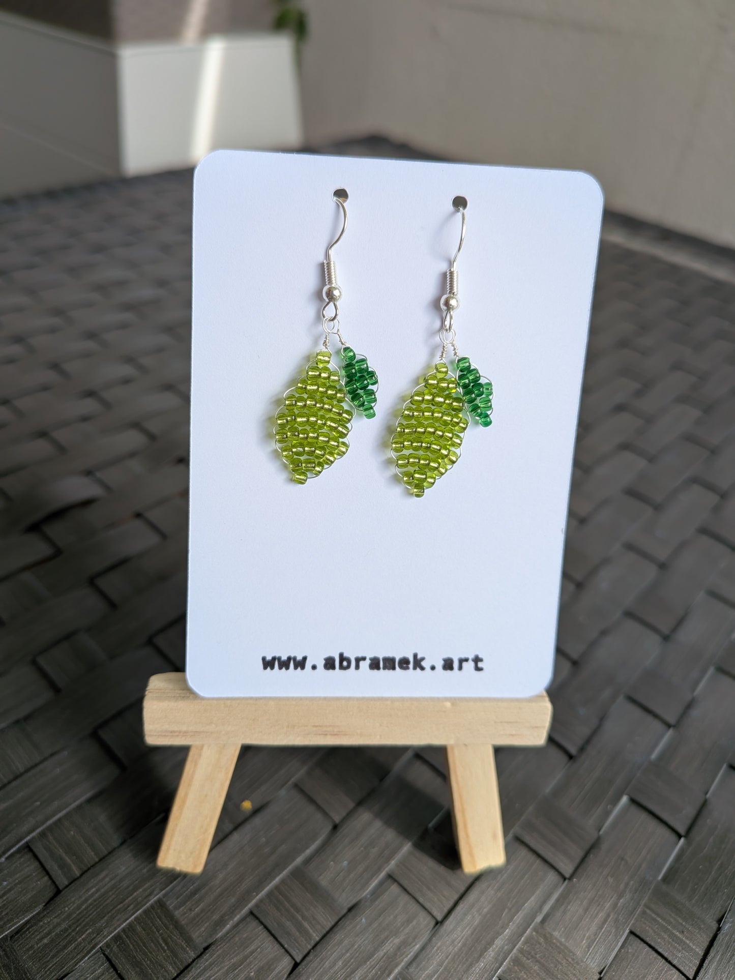 Lemon & Lime Earrings