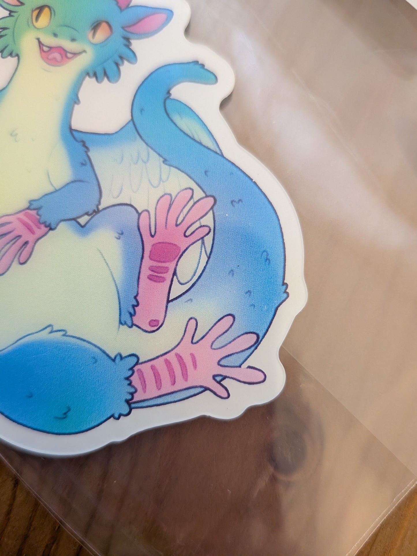 Dragon Magnet