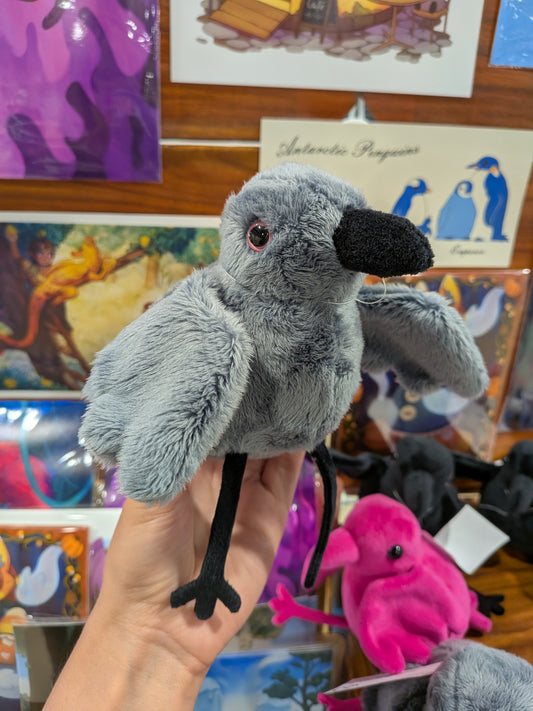 Bird plush