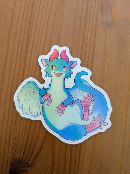 Dragon Magnet