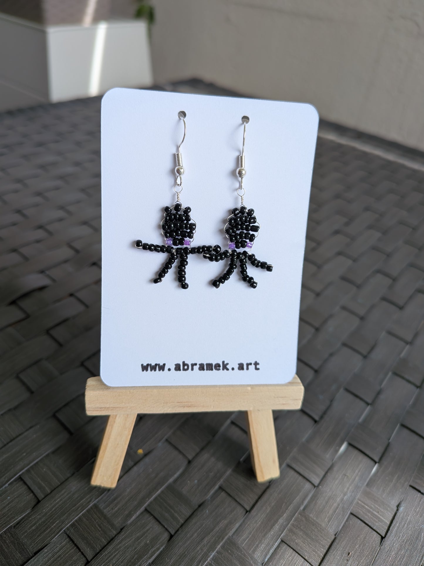 Octopus Earrings