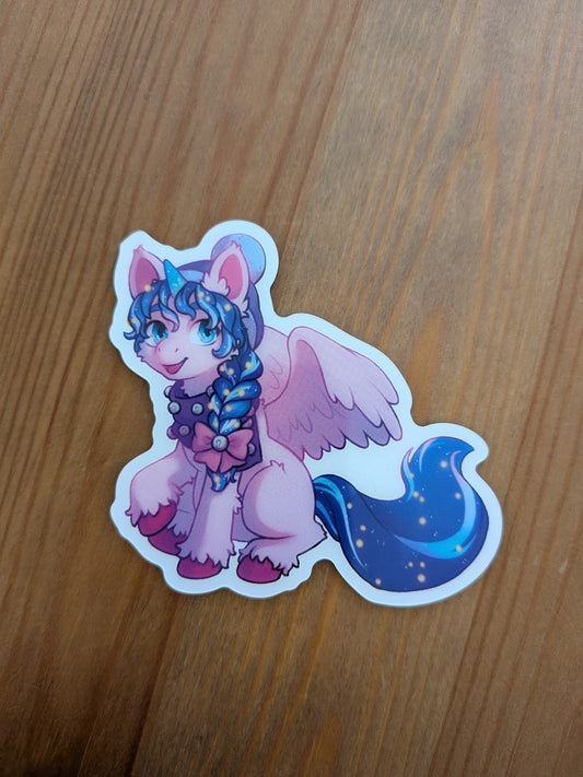 Pony Magnet